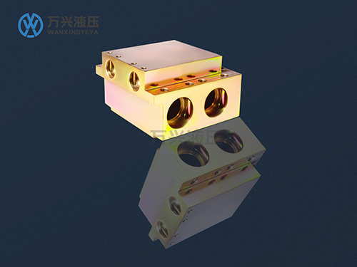 進液六通